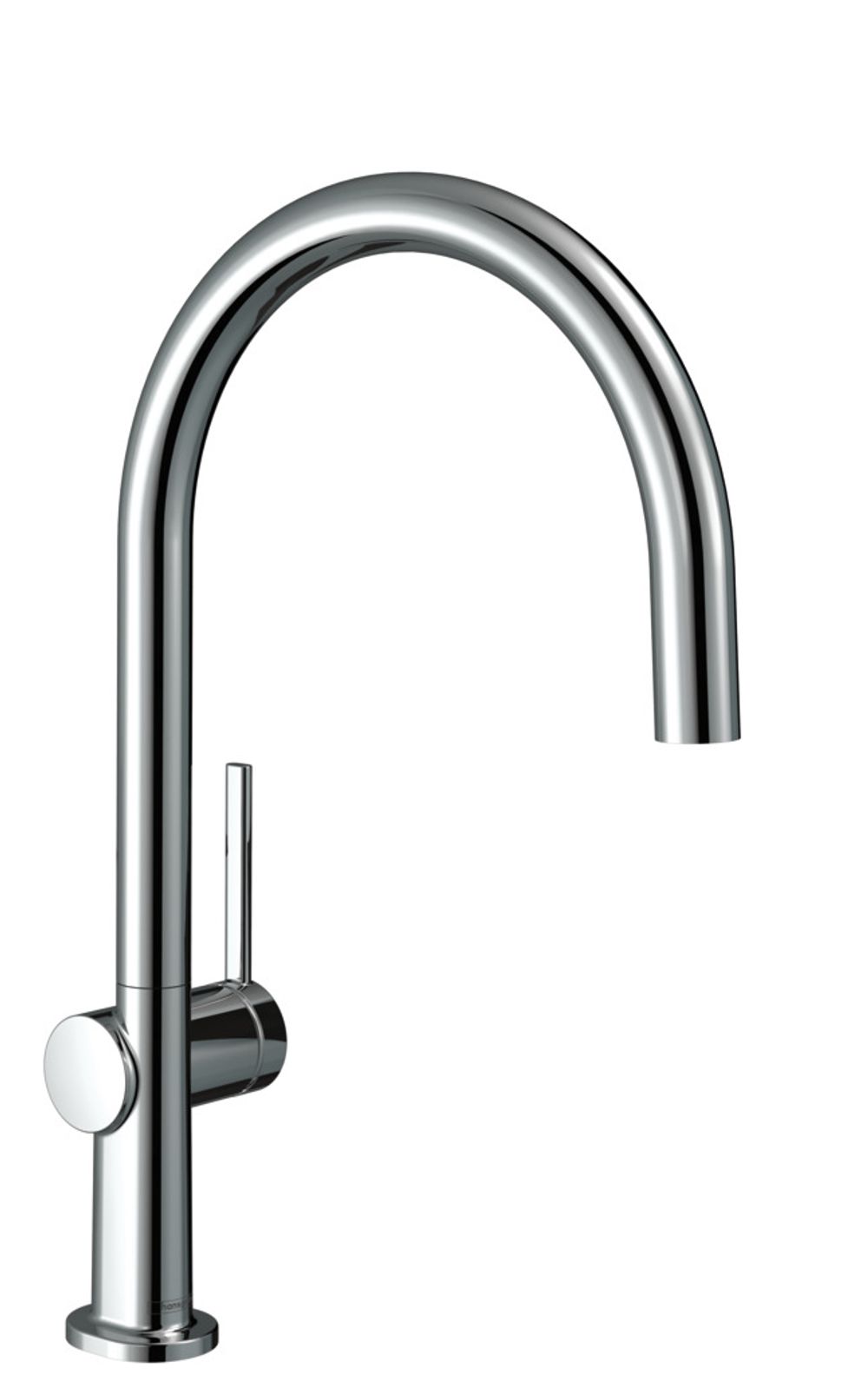 https://raleo.de:443/files/img/11eeea410fad662092906bba4399b90c/size_l/Hansgrohe-HG-Talis-M54-Einhebel-Kuechenmischer-220-Eco-1jet-Chrom-72843000 gallery number 1